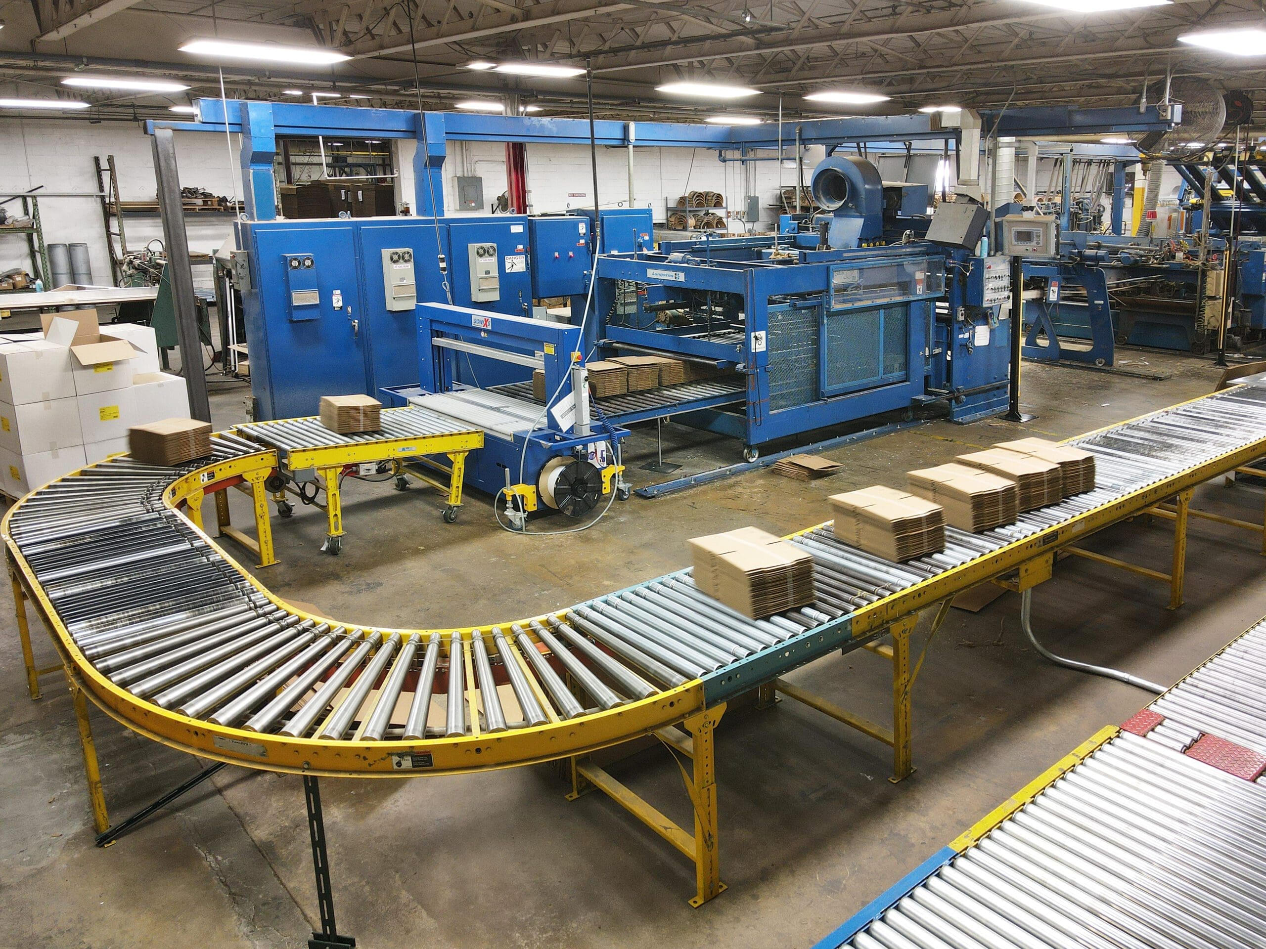 Package Craft – TRG Packaging and Display Solutions