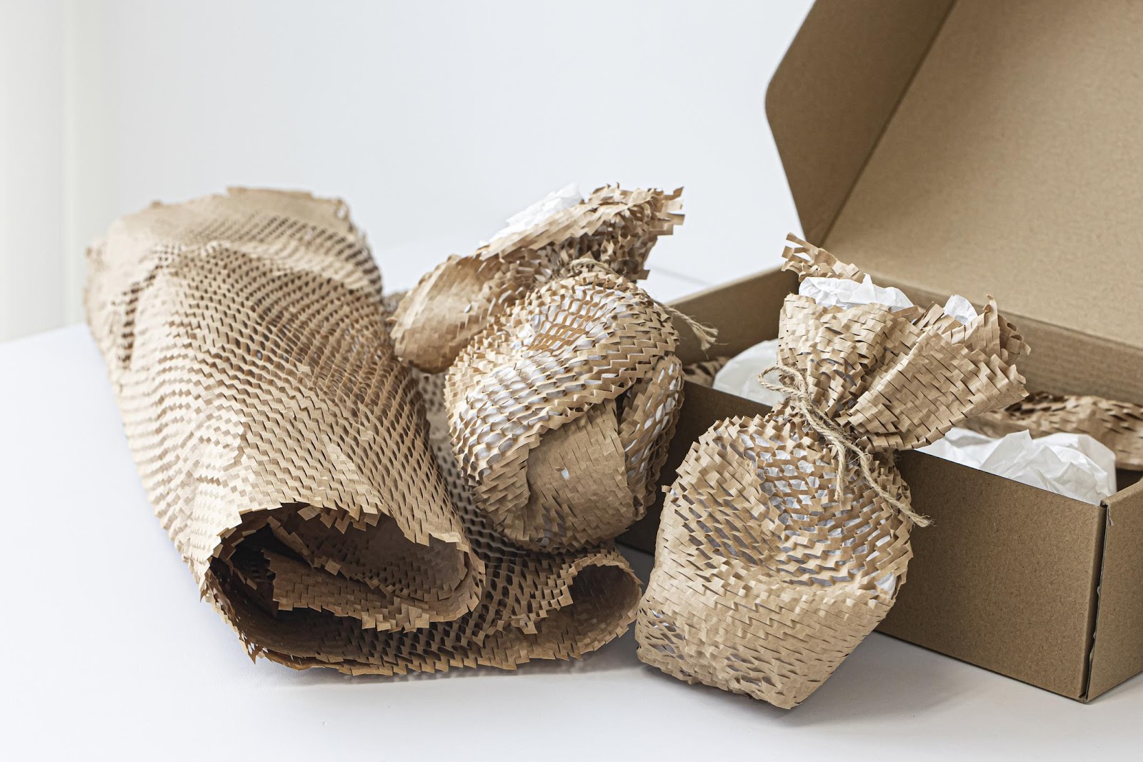 Honeycomb Packaging Paper