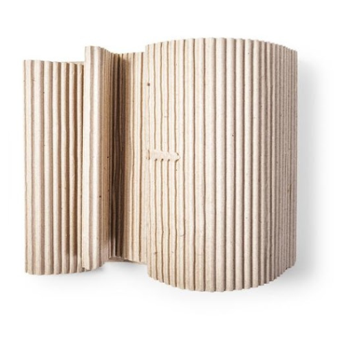 Singleface Corrugated Kraft Paper
