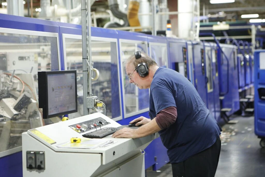 TRG Mid Atlantic Candids EMBA Machinery